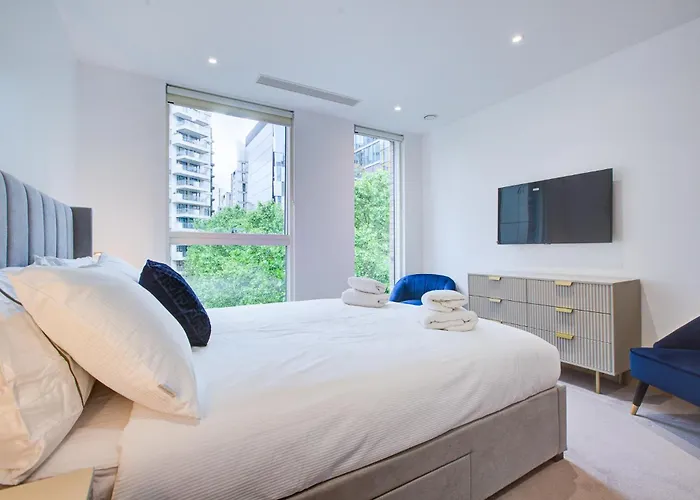 London Paddington Apartment