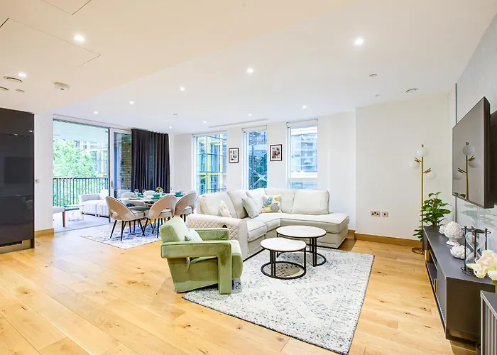 London Paddington Apartment