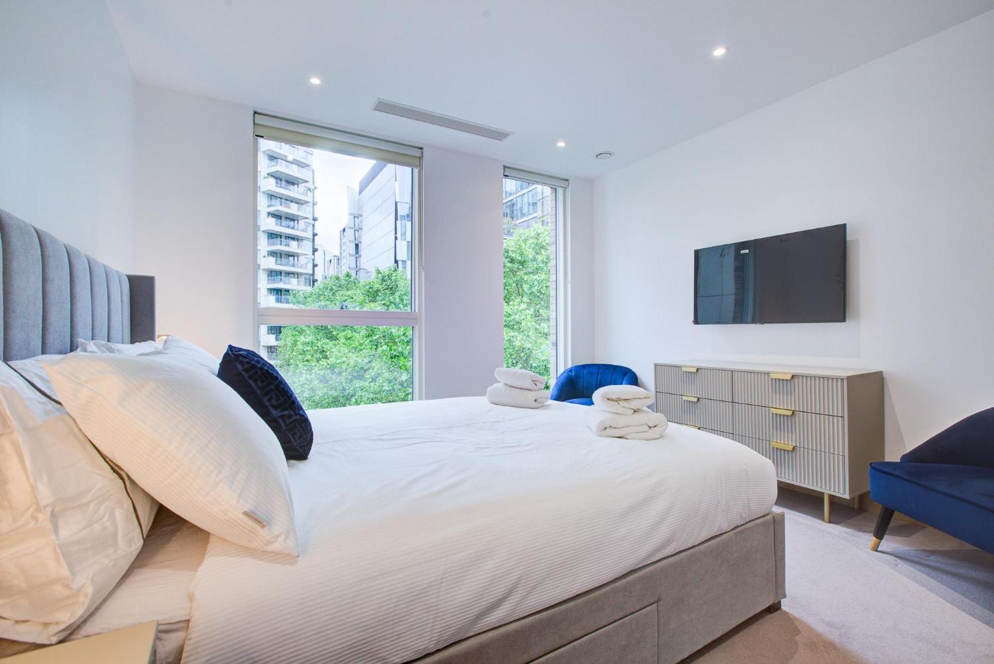 Paddington Apartamento Londres