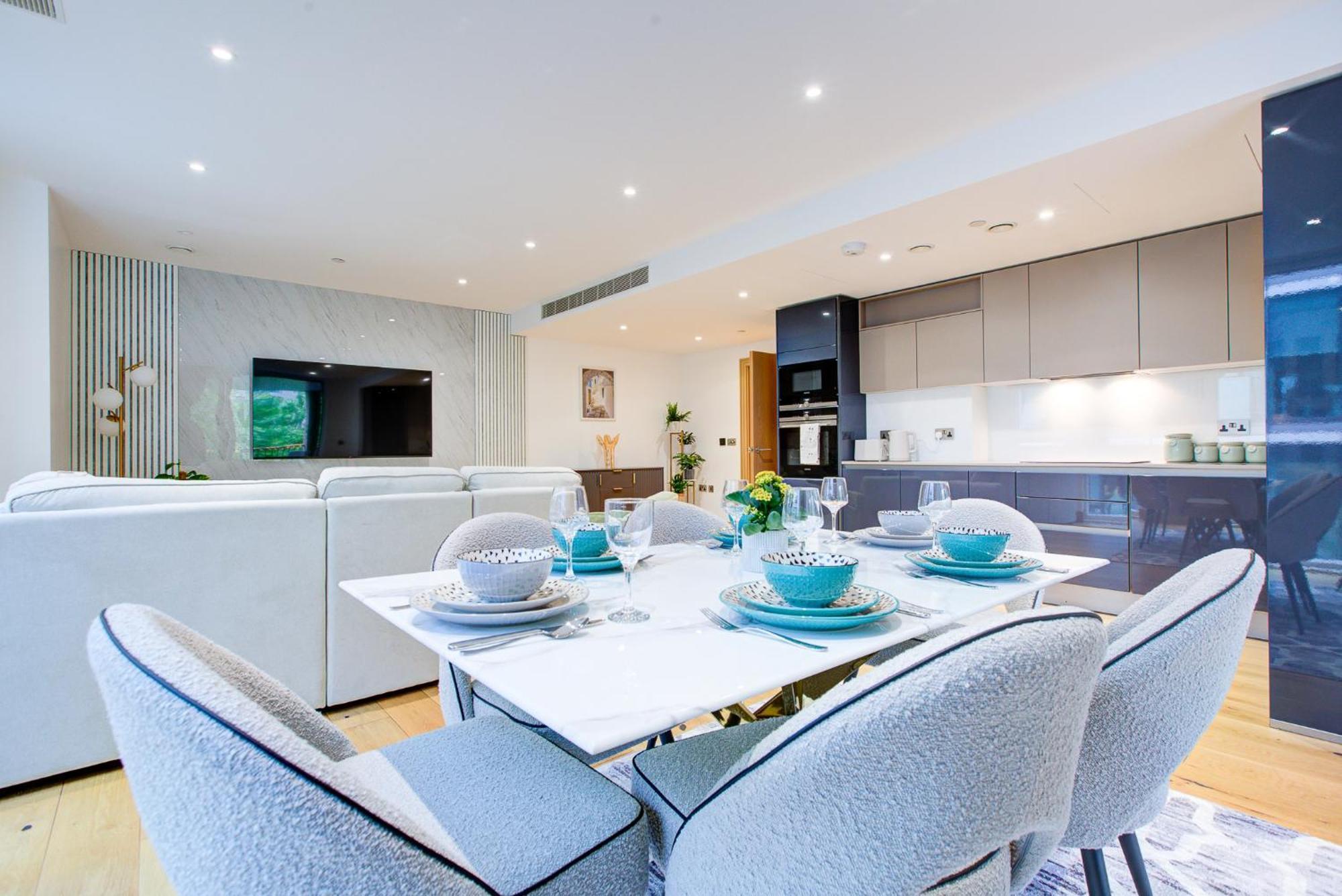 Apartamento Paddington Londres