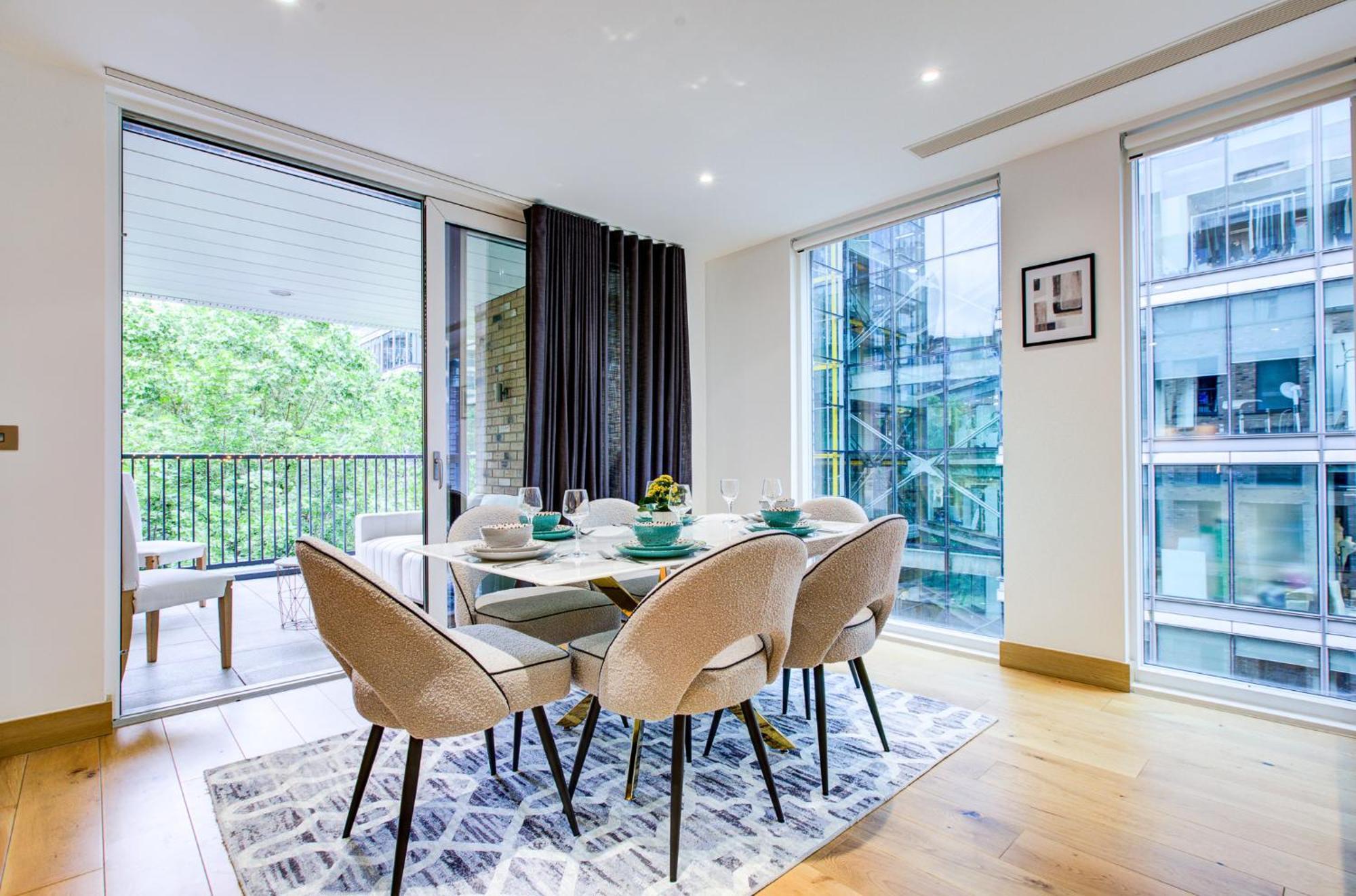 Apartamento Paddington Londres