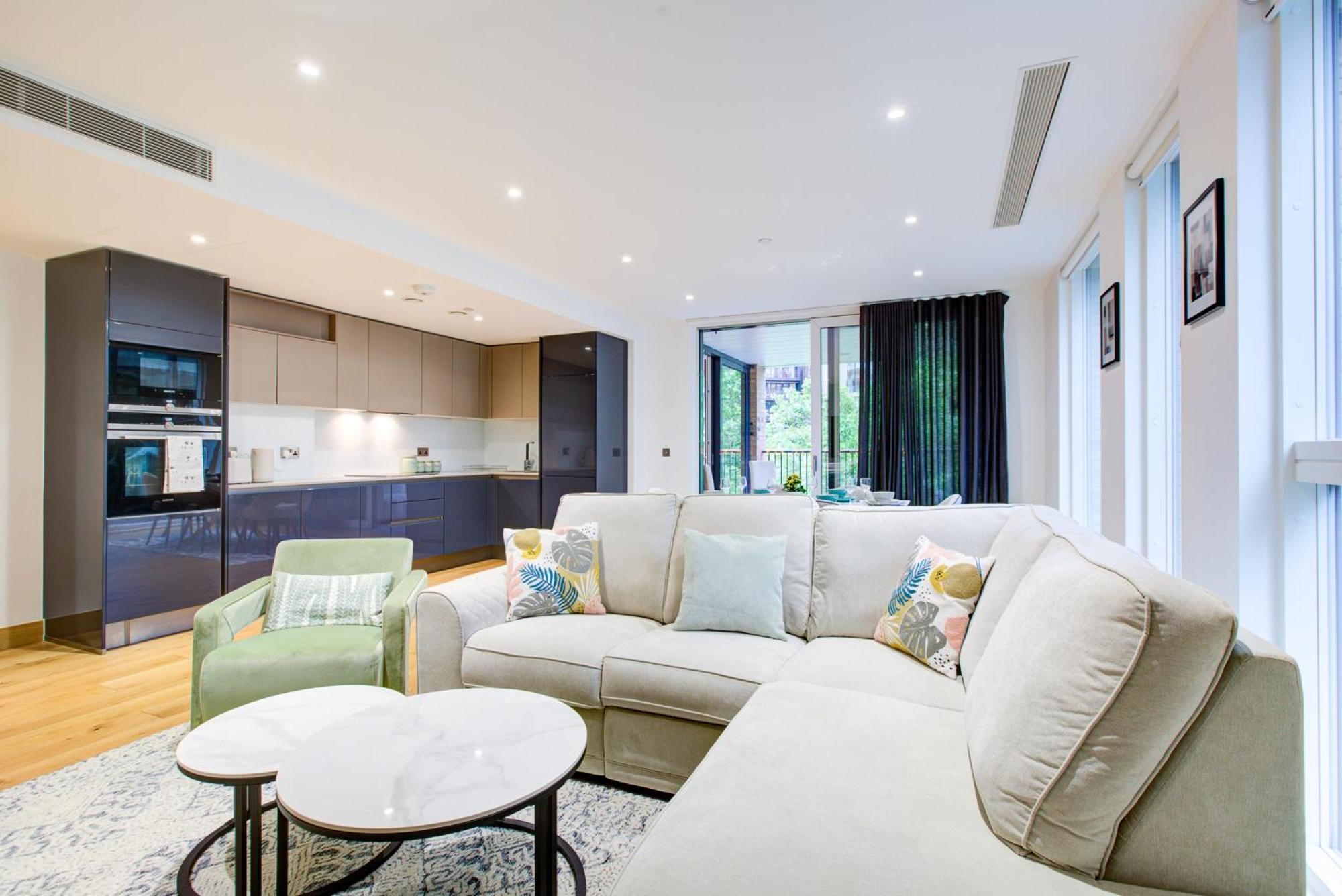 Apartamento Paddington *